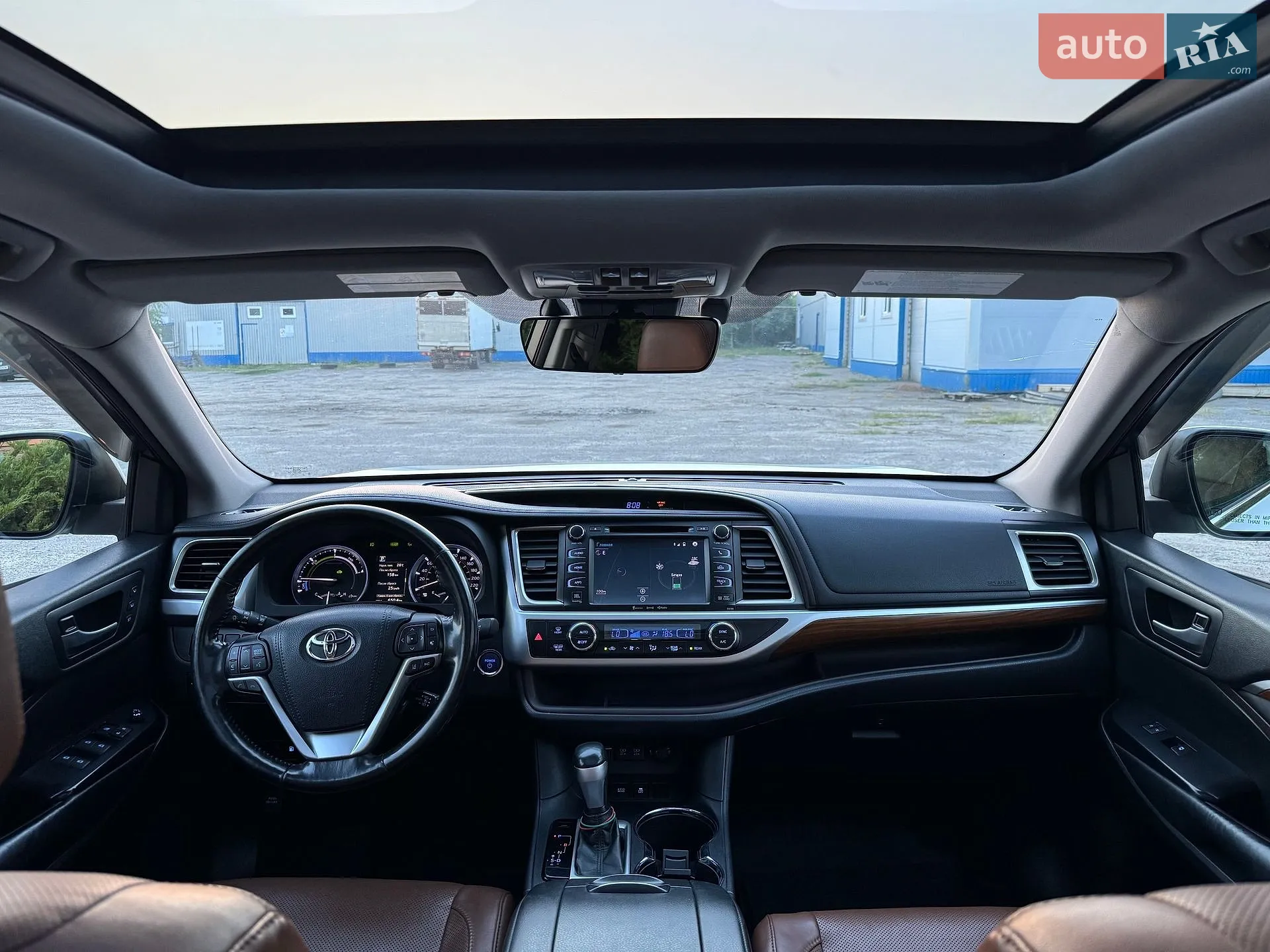 2017 Toyota Highlander - мініатюра 20