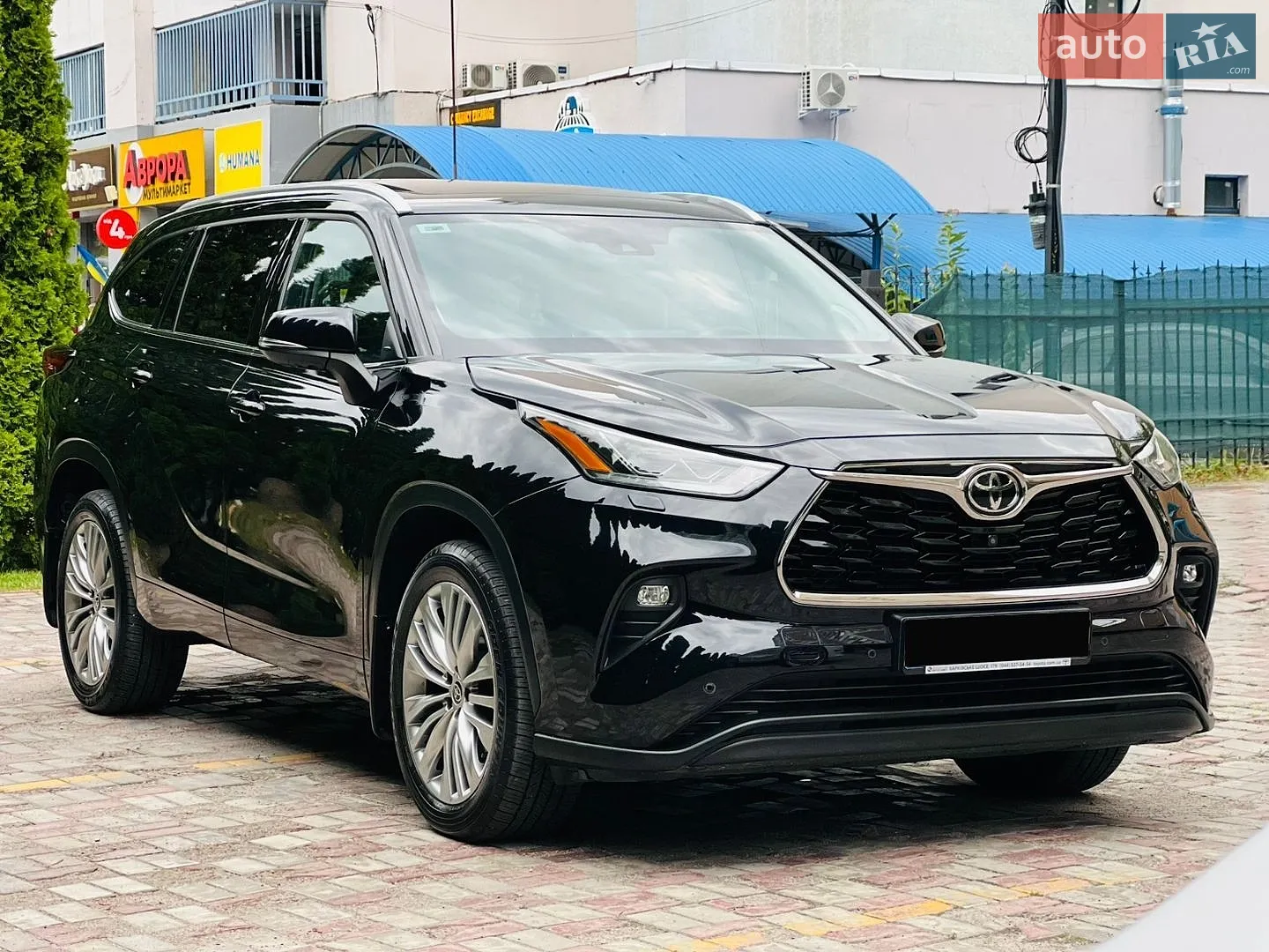 2022 Toyota Highlander - мініатюра 5