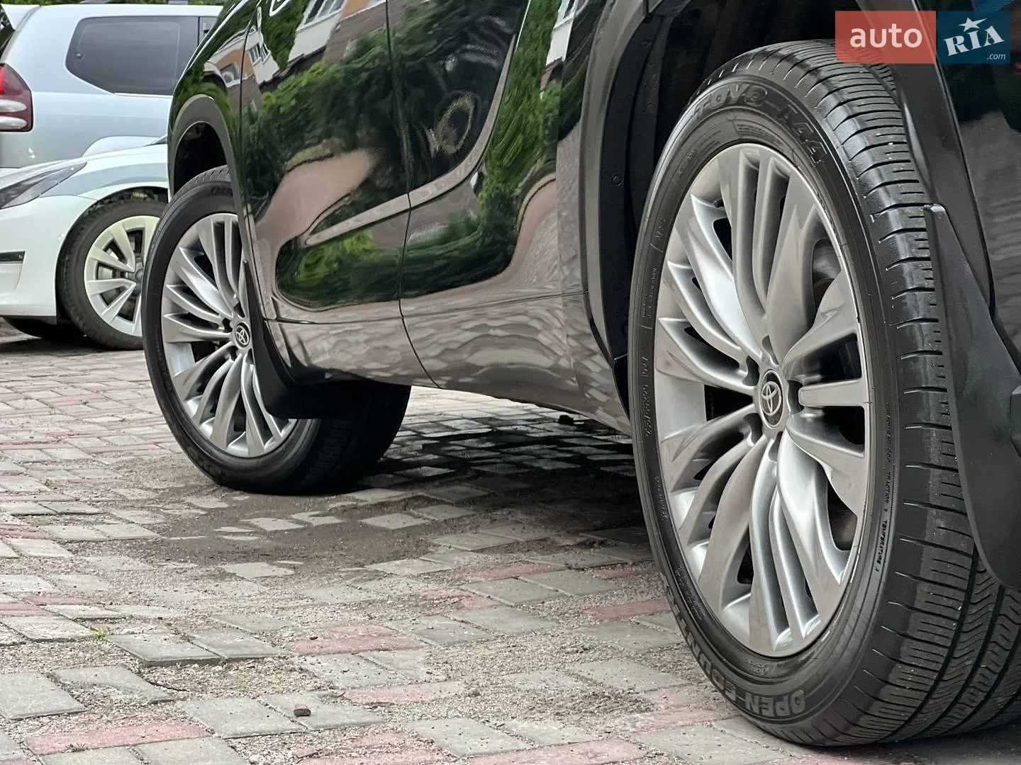 2022 Toyota Highlander - мініатюра 14