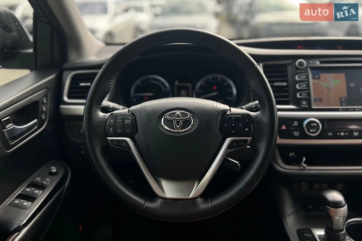 2018 Toyota Highlander - мініатюра 12