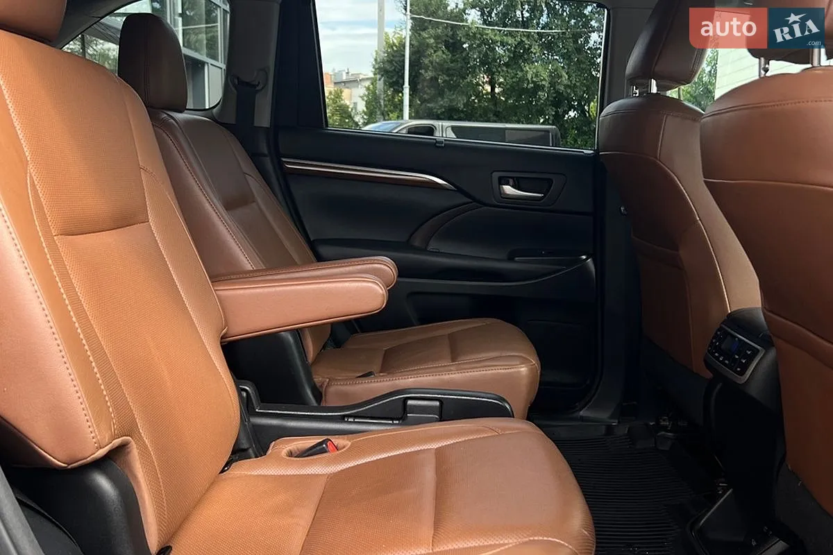 2018 Toyota Highlander - мініатюра 24