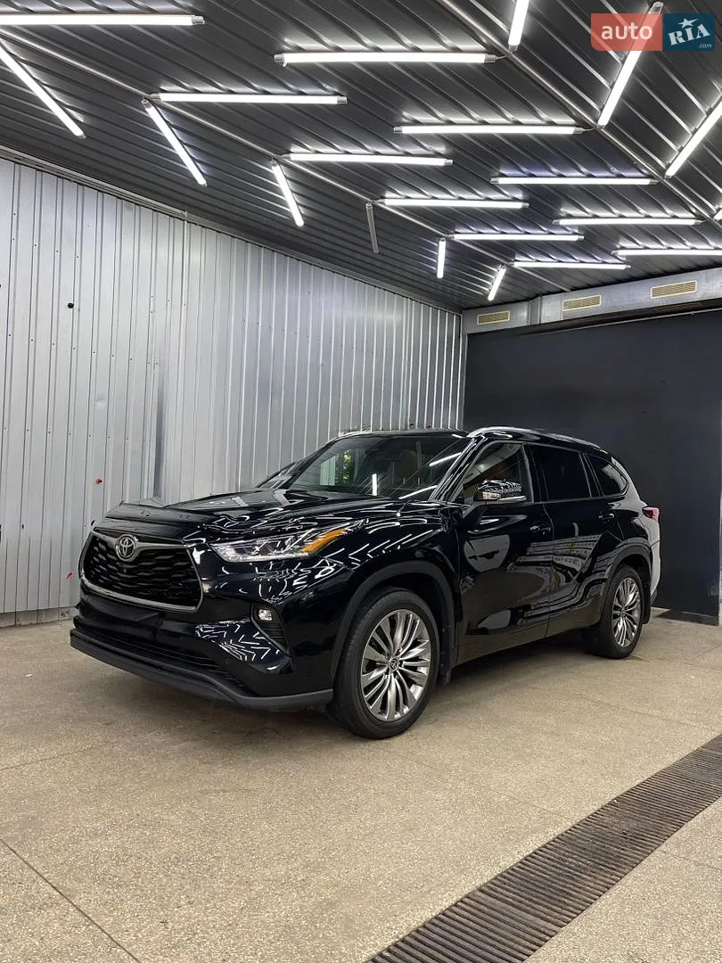 2021 Toyota Highlander - мініатюра 8