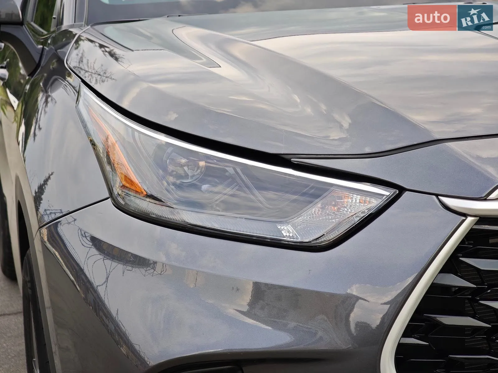 2023 Toyota Highlander - мініатюра 4