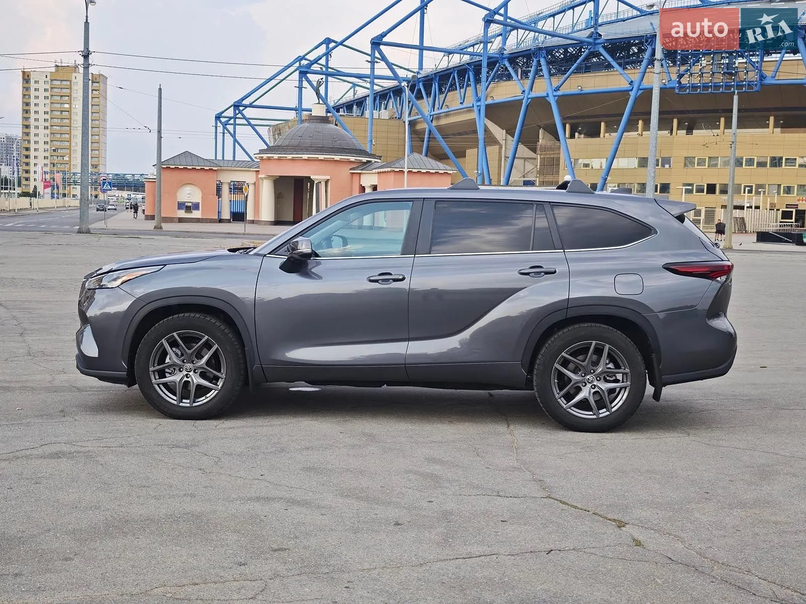 2023 Toyota Highlander - мініатюра 9