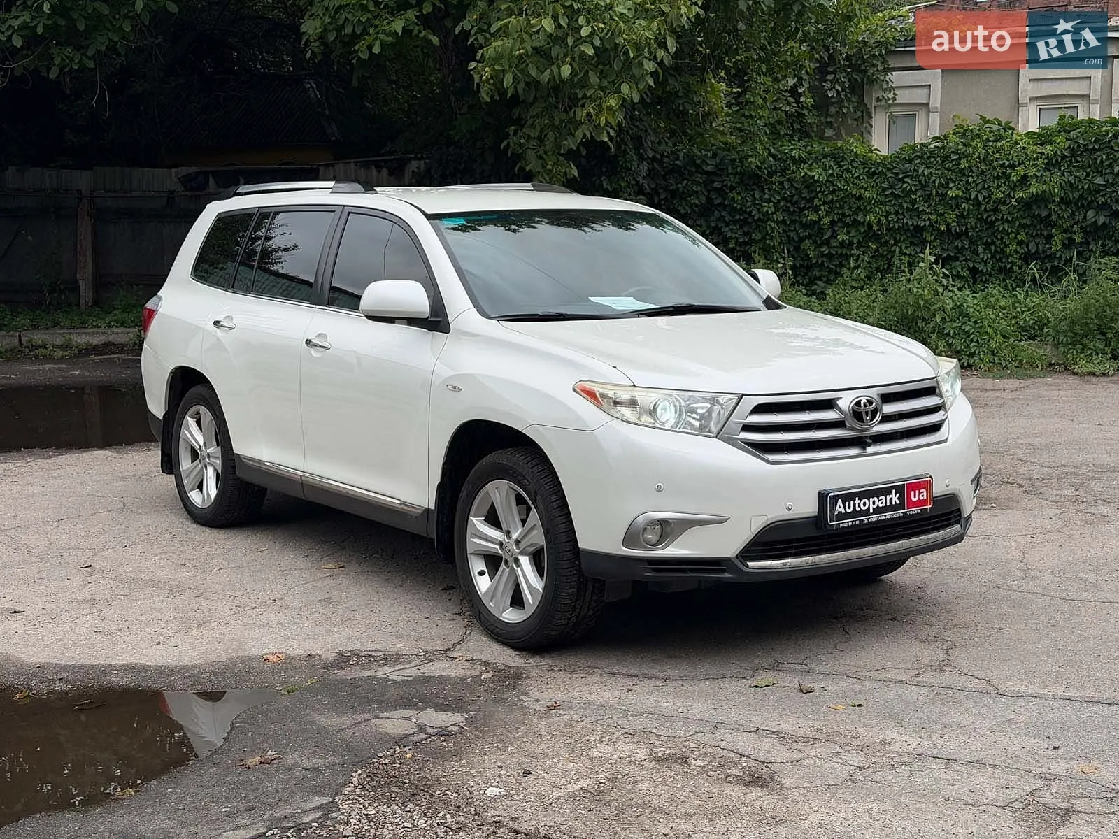 2011 Toyota Highlander - мініатюра 8