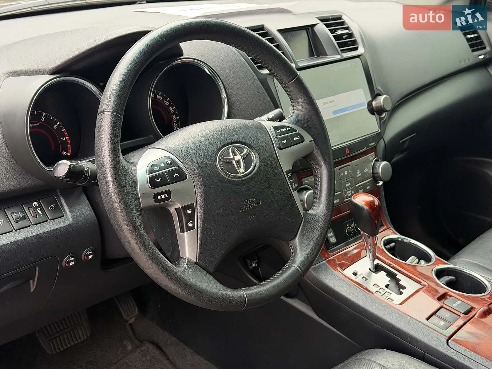 2011 Toyota Highlander - мініатюра 17