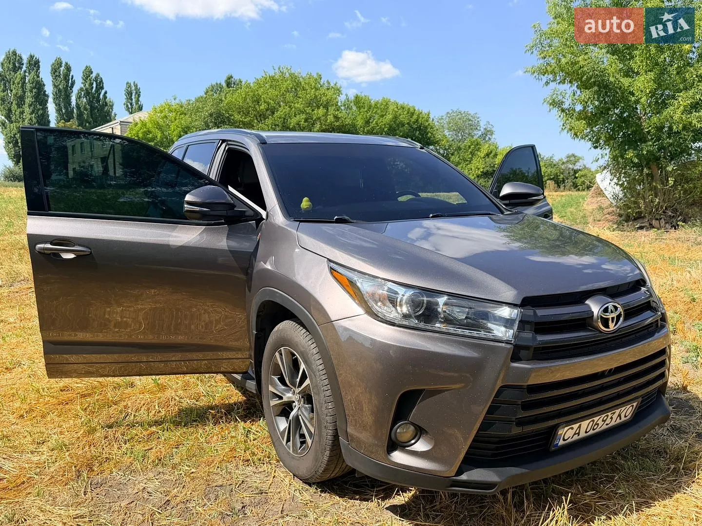 2016 Toyota Highlander - мініатюра 4