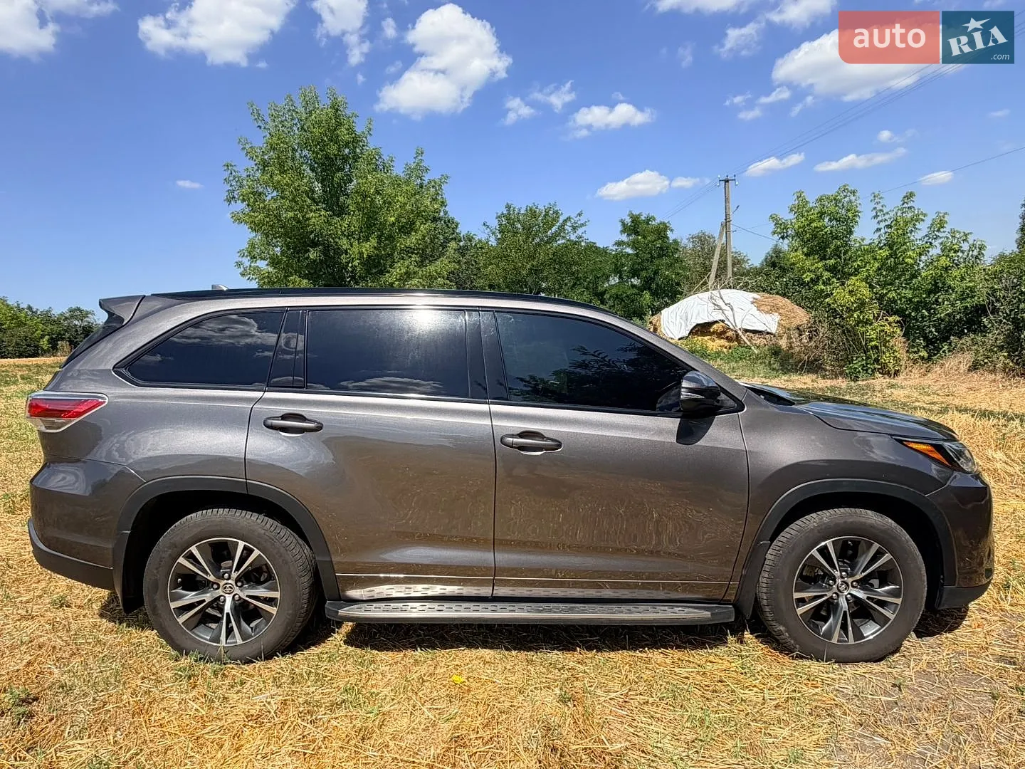 2016 Toyota Highlander - мініатюра 9