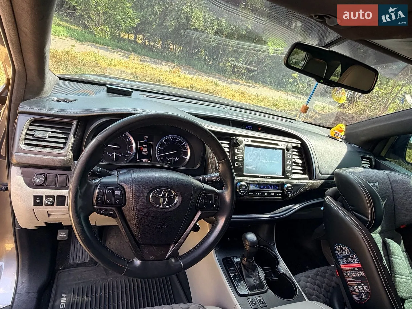 2016 Toyota Highlander - мініатюра 15