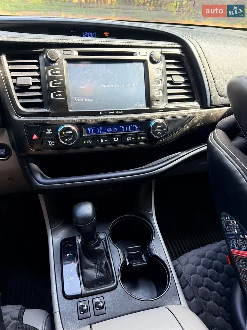 2016 Toyota Highlander - мініатюра 26