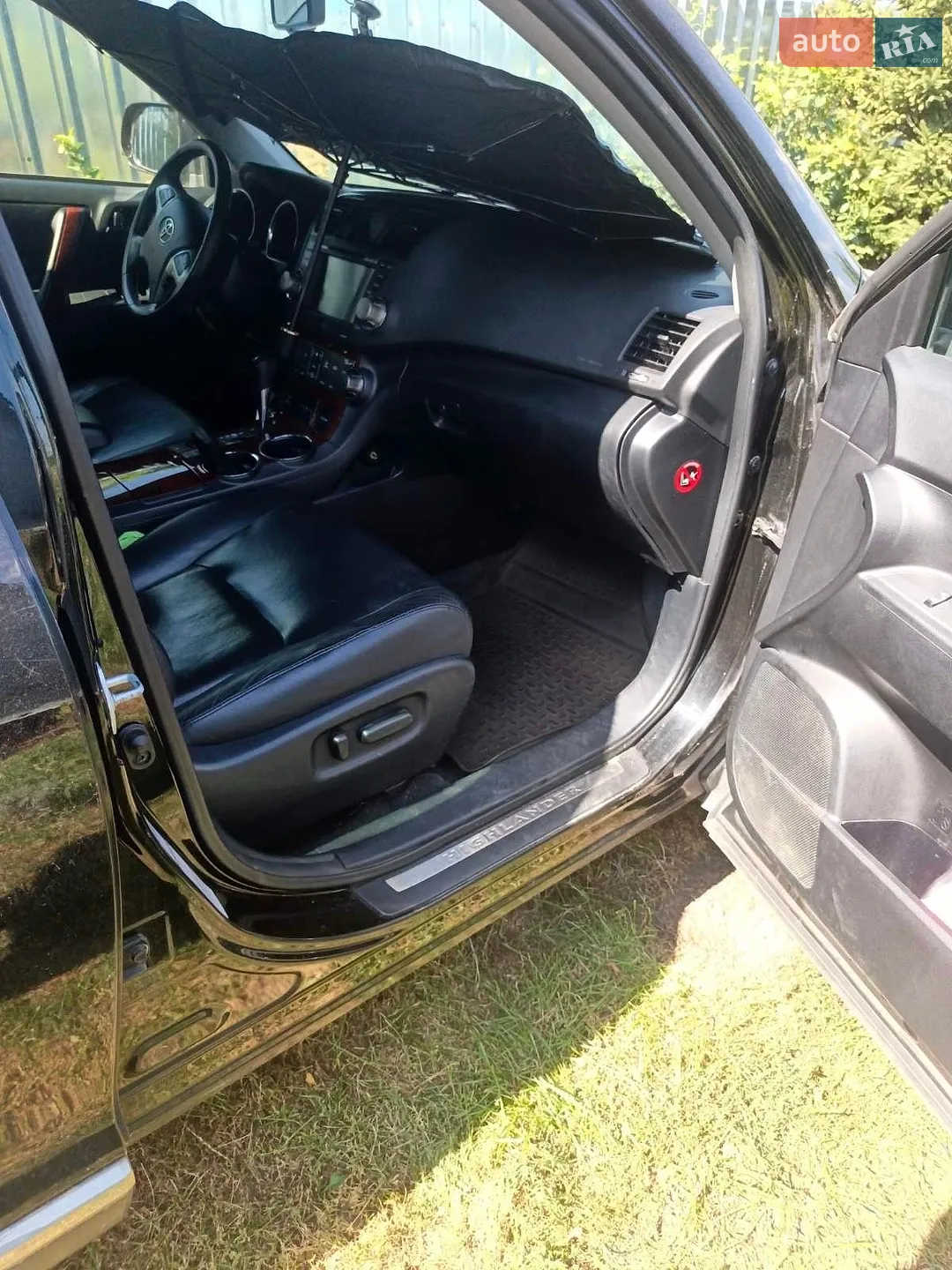 2012 Toyota Highlander - мініатюра 9