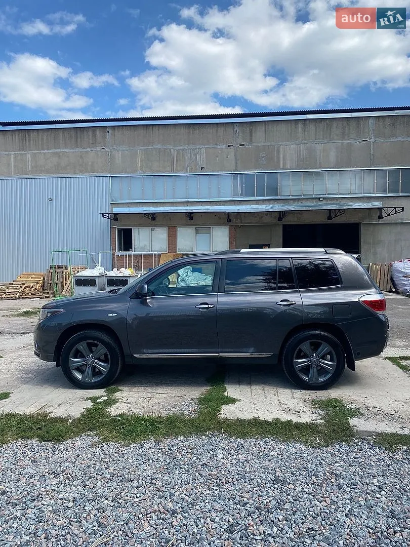 2011 Toyota Highlander - мініатюра 5