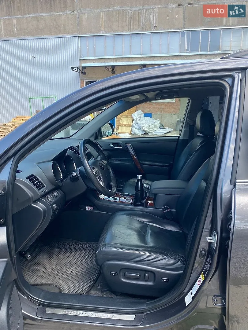 2011 Toyota Highlander - мініатюра 14