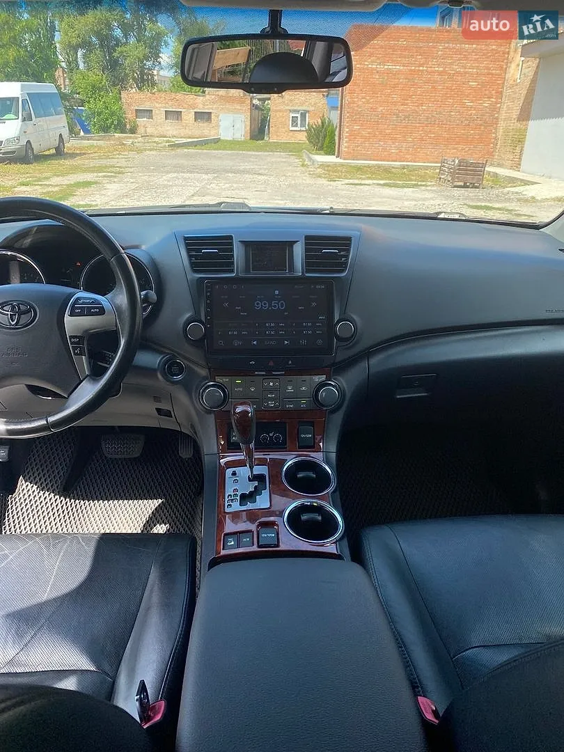 2011 Toyota Highlander - мініатюра 19