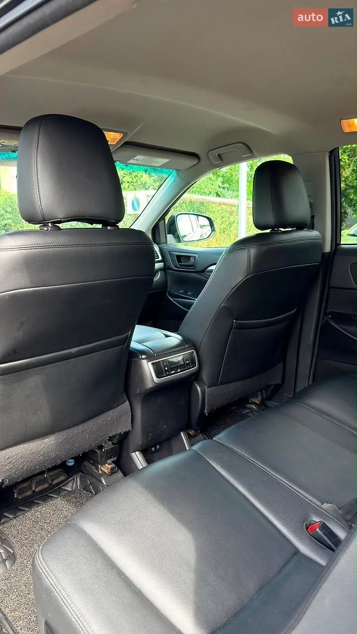 2017 Toyota Highlander - мініатюра 10