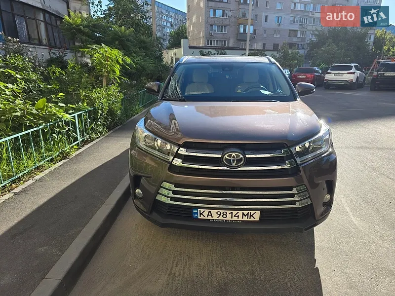 Toyota Highlander