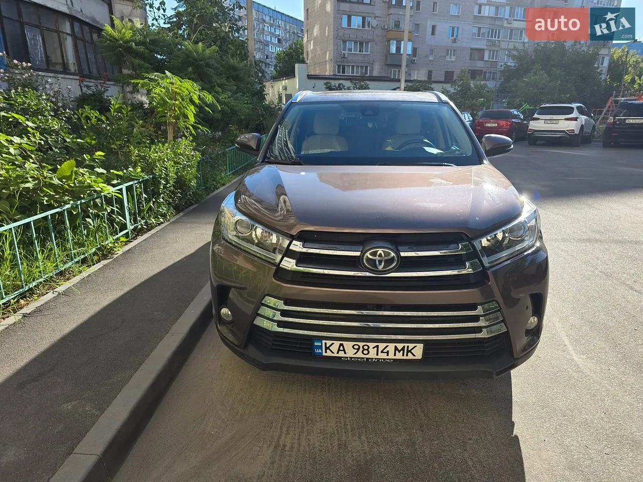2017 Toyota Highlander - мініатюра 26