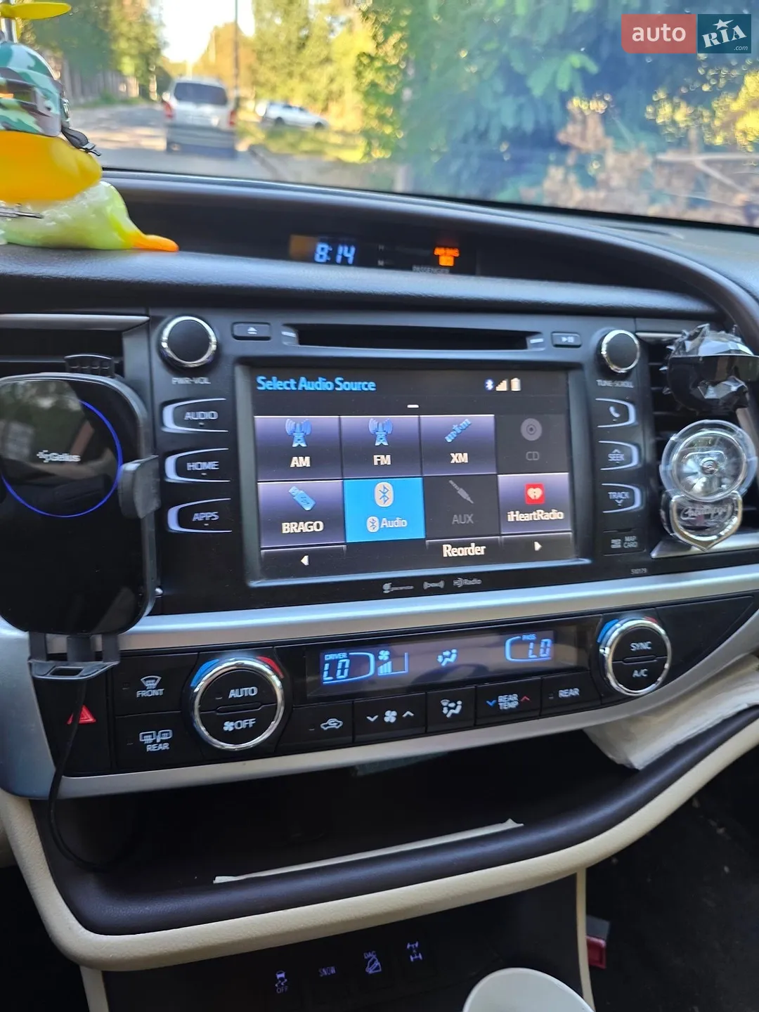 2017 Toyota Highlander - мініатюра 20