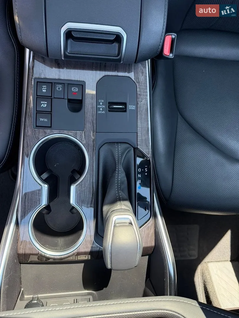 2025 Toyota Highlander - мініатюра 39