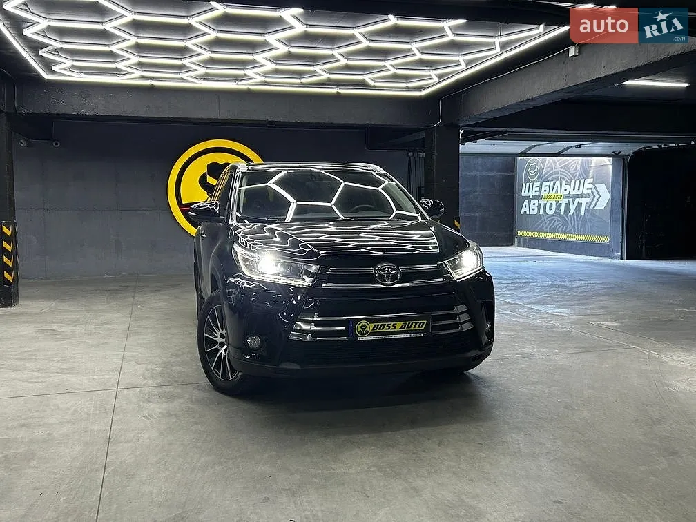 2016 Toyota Highlander - мініатюра 15