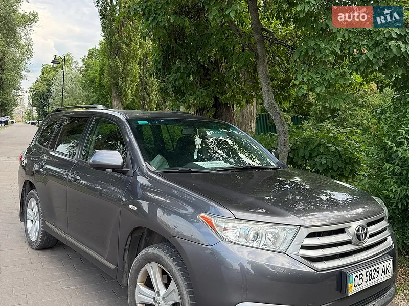 Toyota Highlander