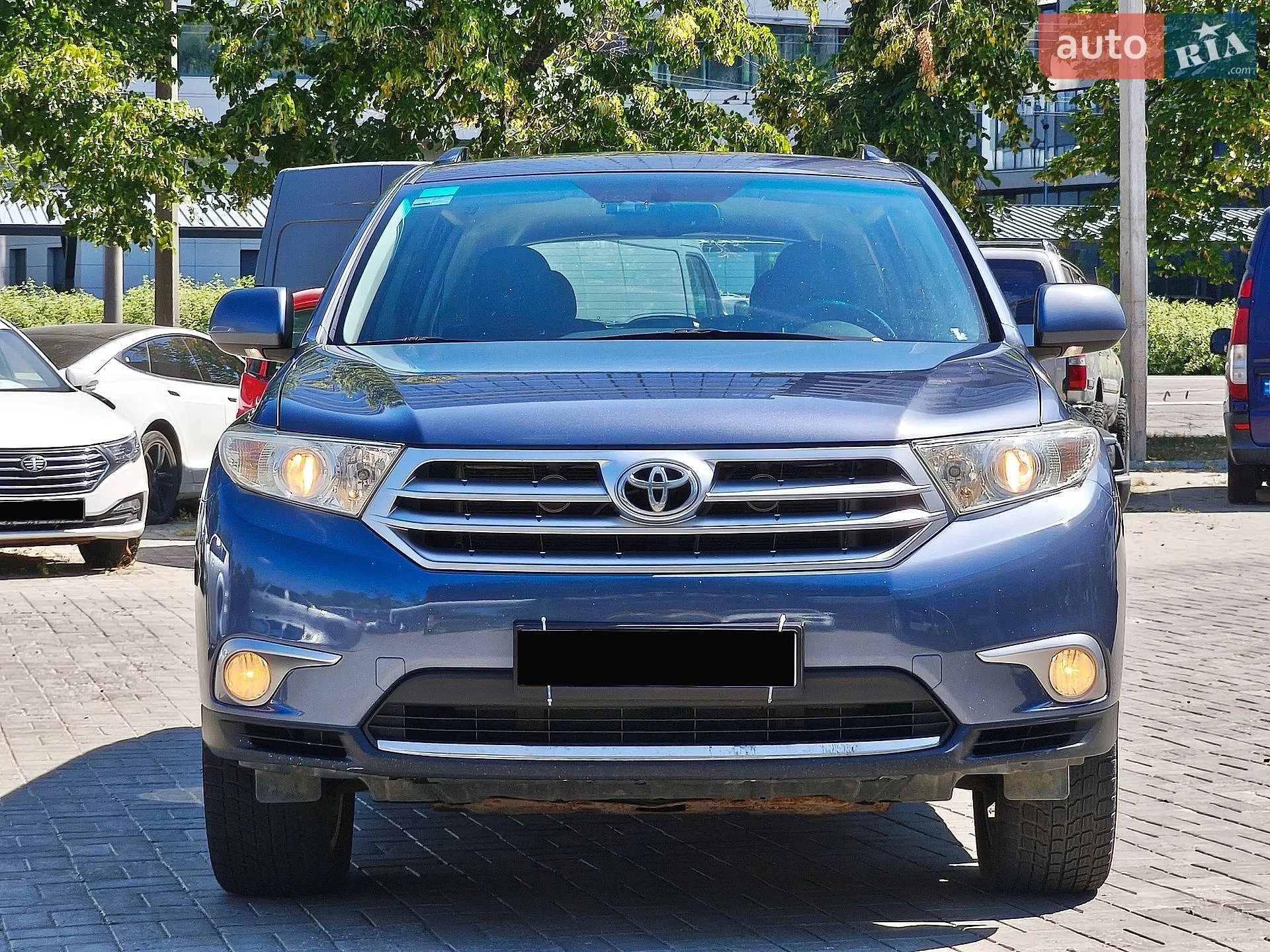 2011 Toyota Highlander - мініатюра 3