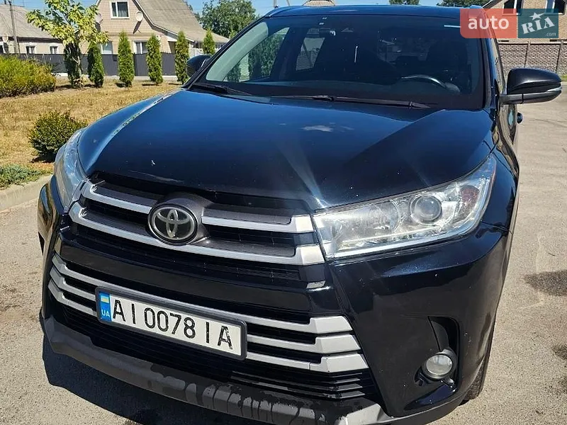 Toyota Highlander