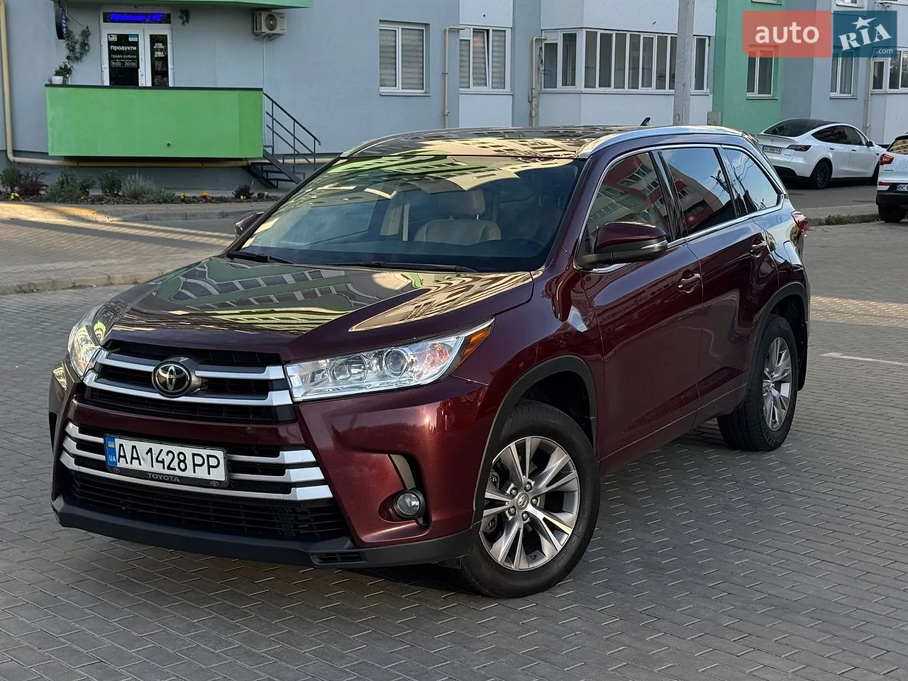2018 Toyota Highlander - мініатюра 13