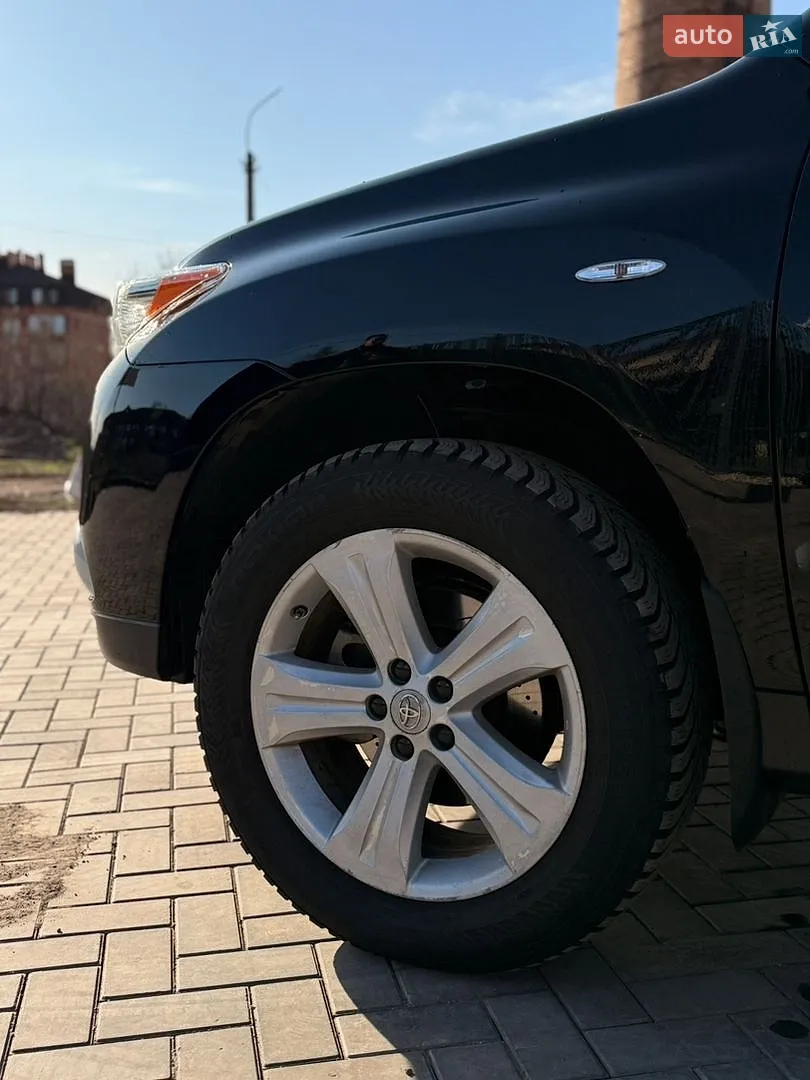 2010 Toyota Highlander - мініатюра 6