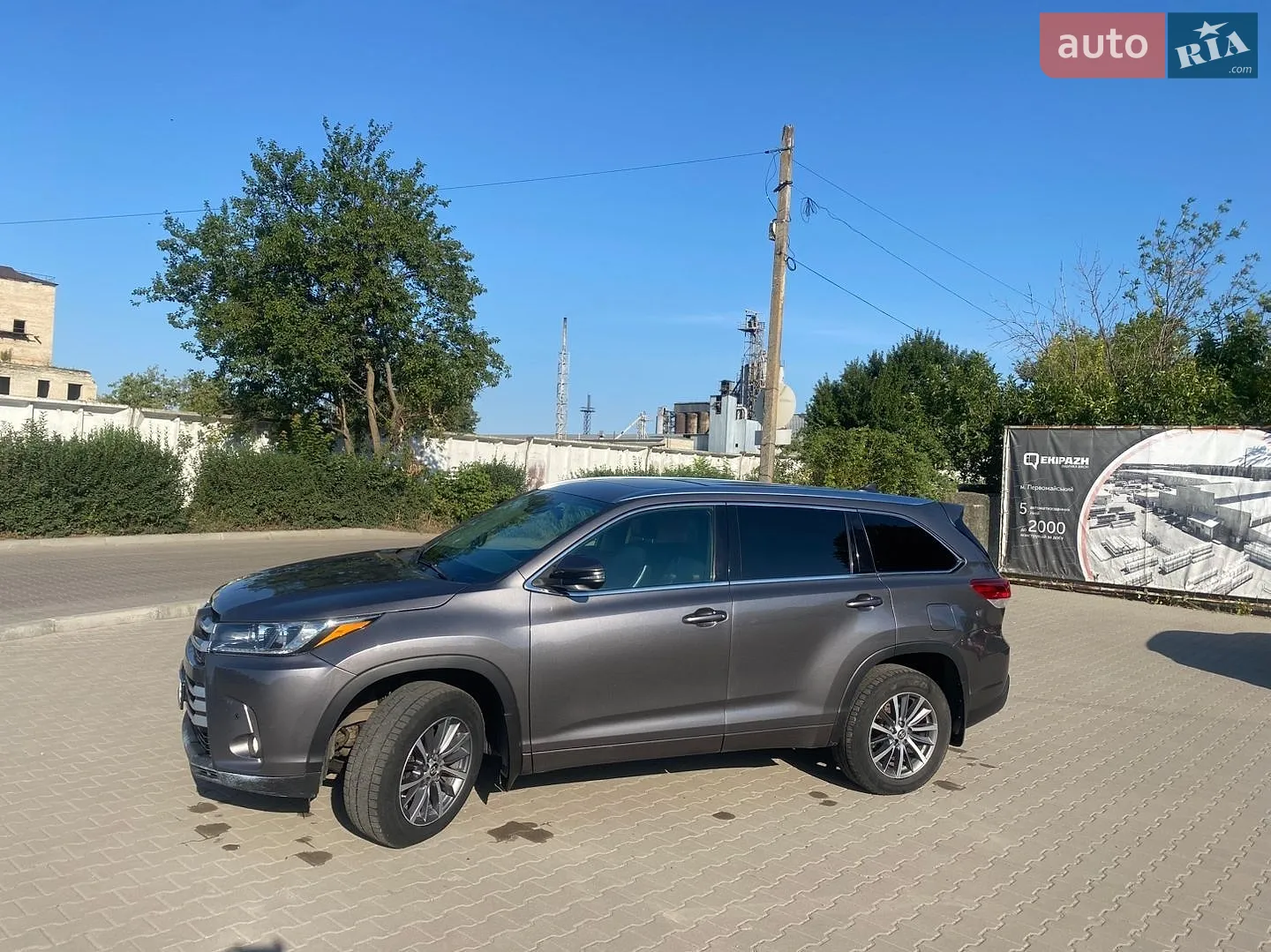 2018 Toyota Highlander - фото 1