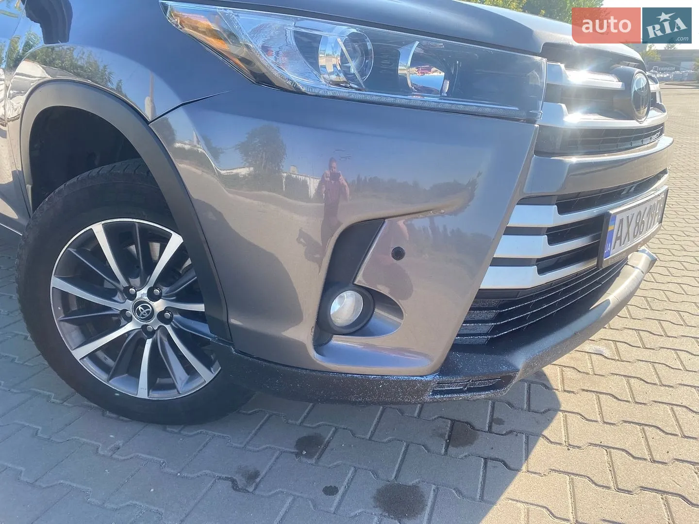 2018 Toyota Highlander - мініатюра 4