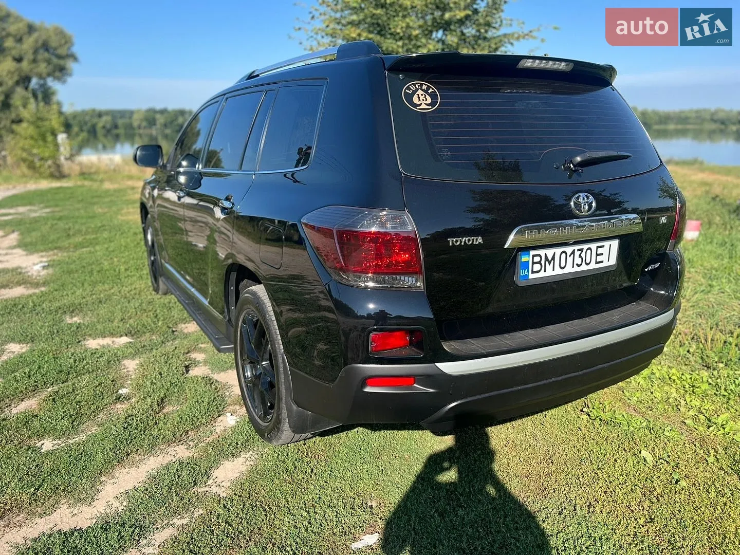 2012 Toyota Highlander - мініатюра 4