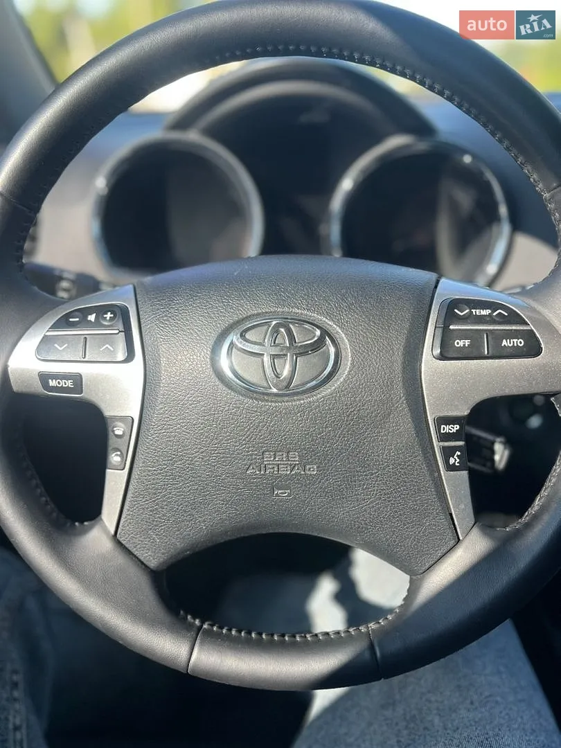 2012 Toyota Highlander - мініатюра 11