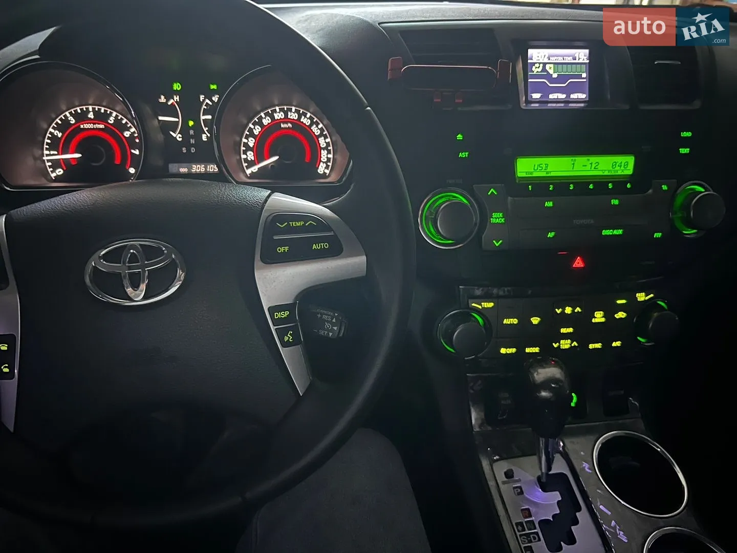 2012 Toyota Highlander - мініатюра 14