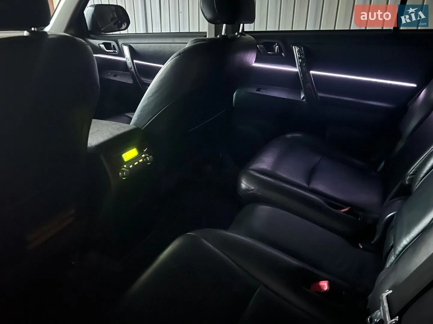 2012 Toyota Highlander - мініатюра 15