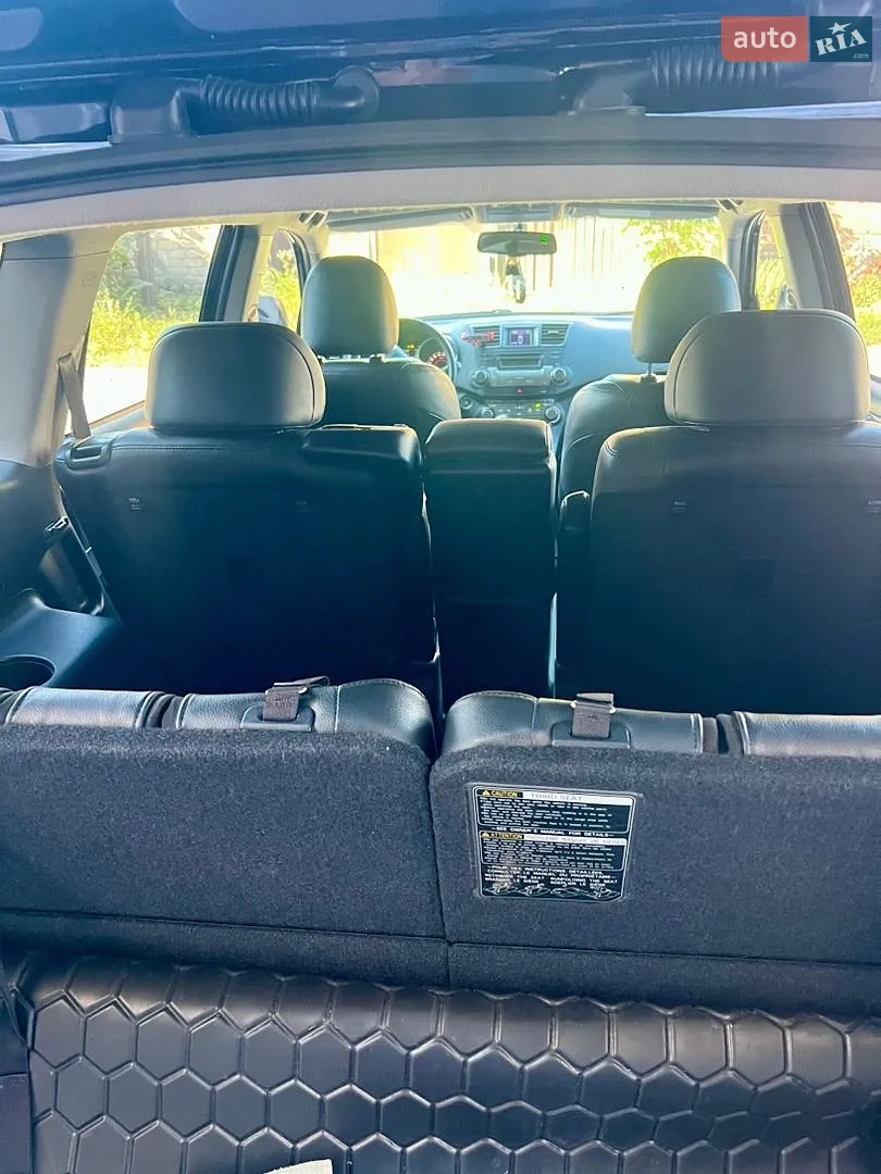 2012 Toyota Highlander - мініатюра 19
