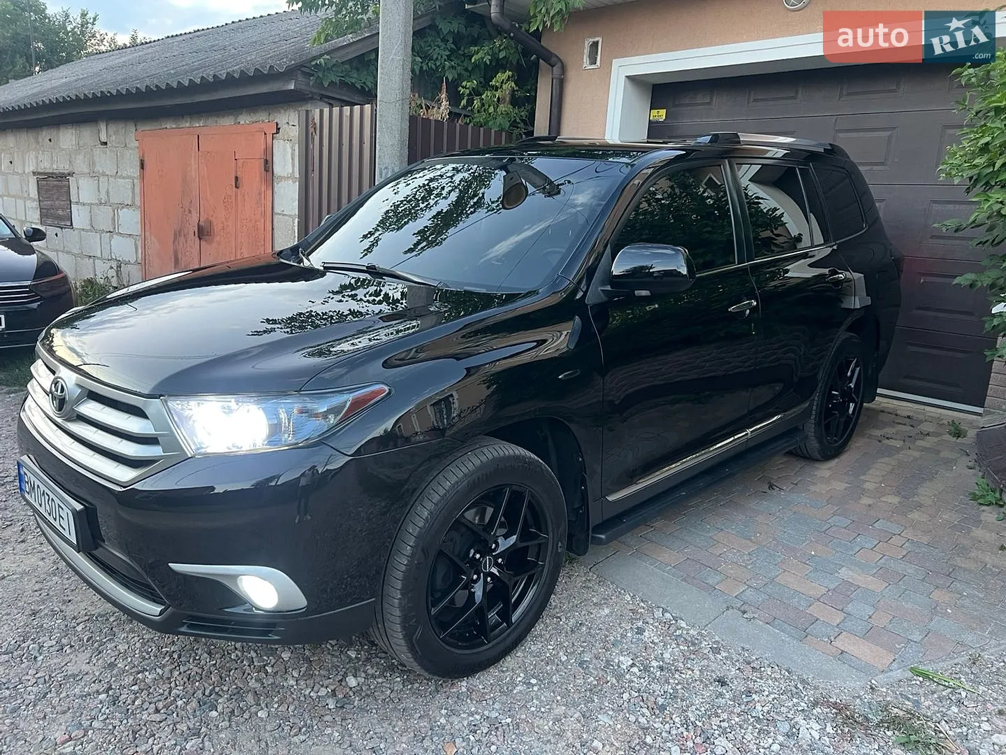 2012 Toyota Highlander - мініатюра 23