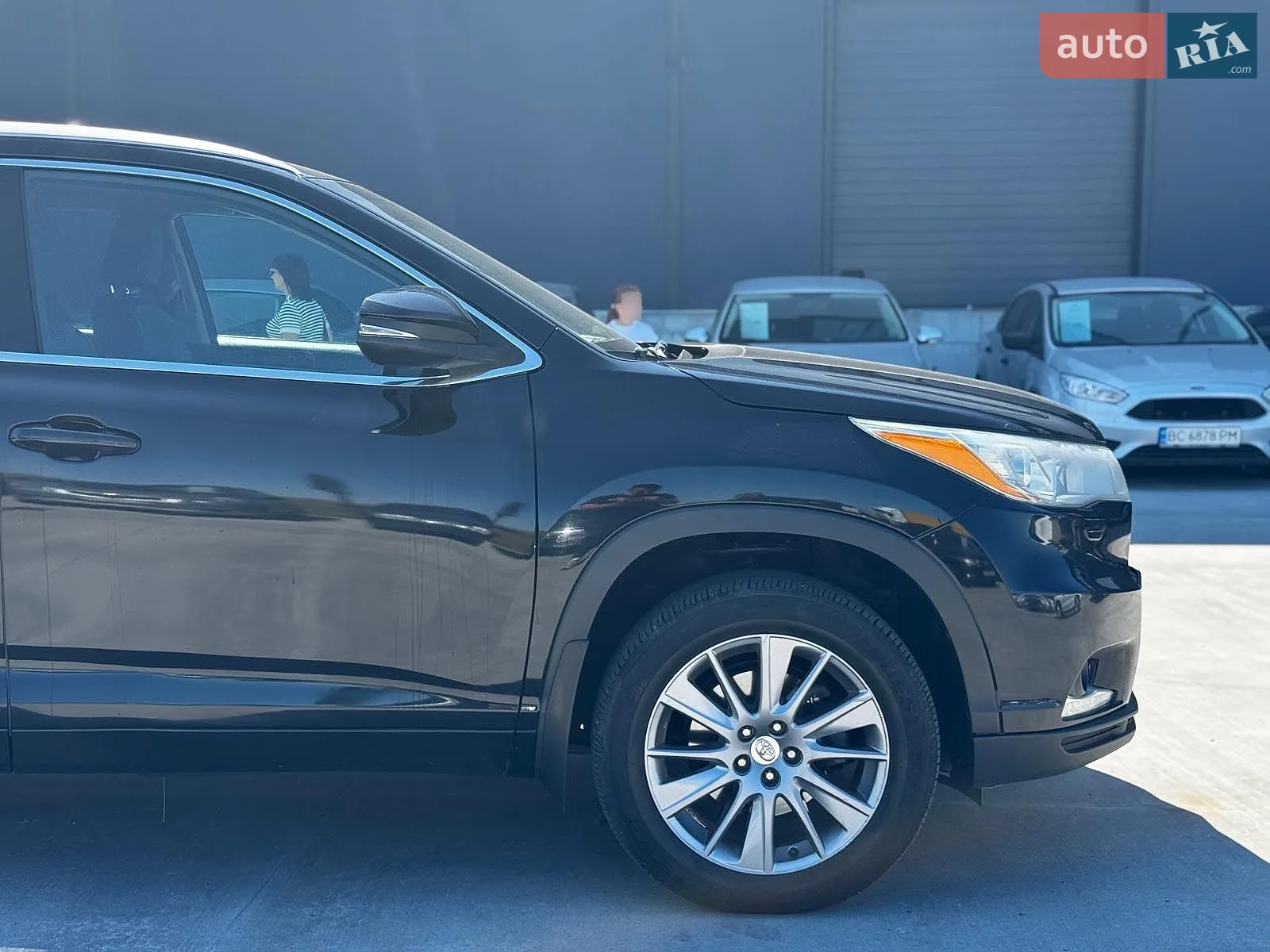 2014 Toyota Highlander - мініатюра 4