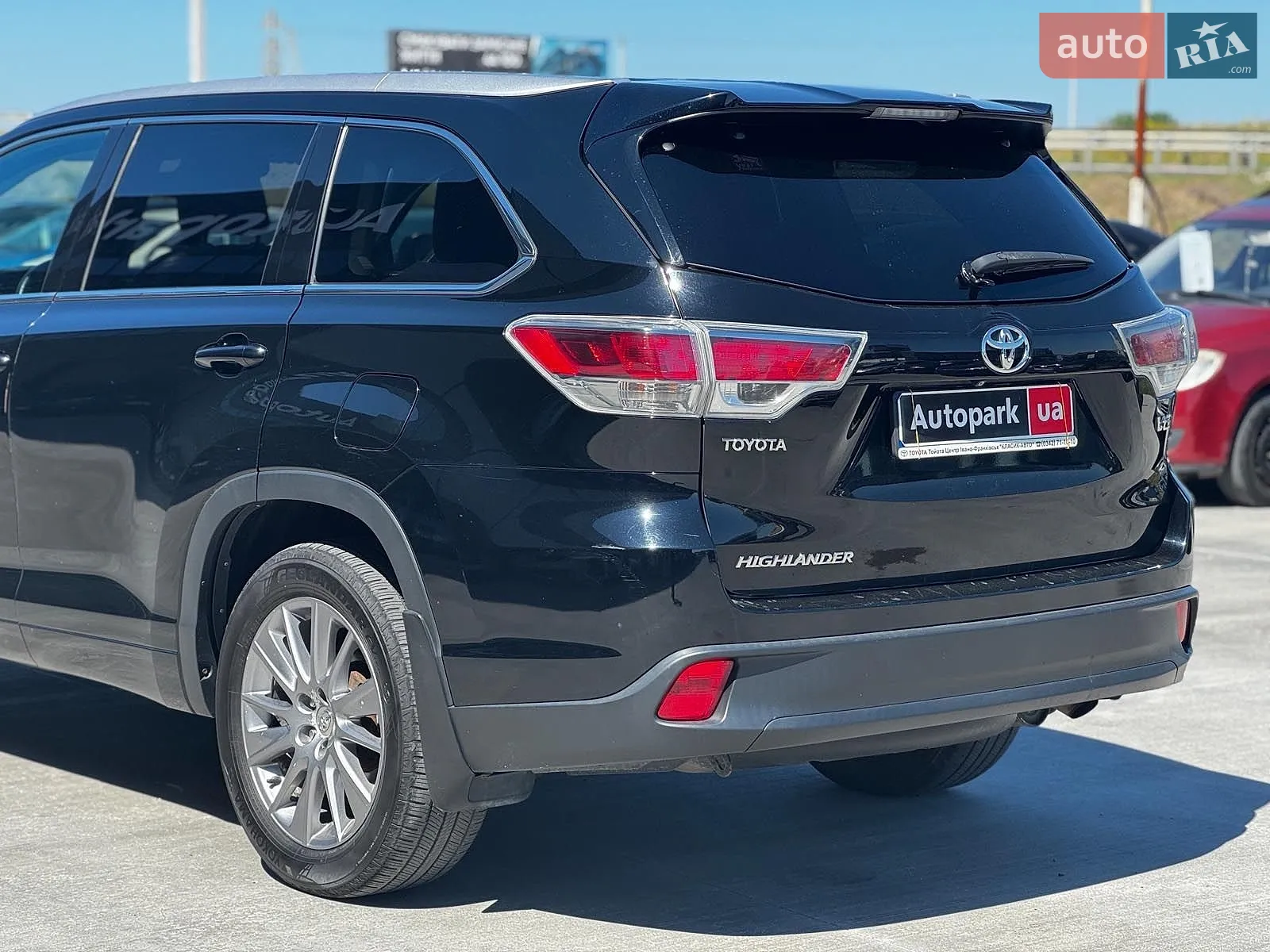 2014 Toyota Highlander - мініатюра 10