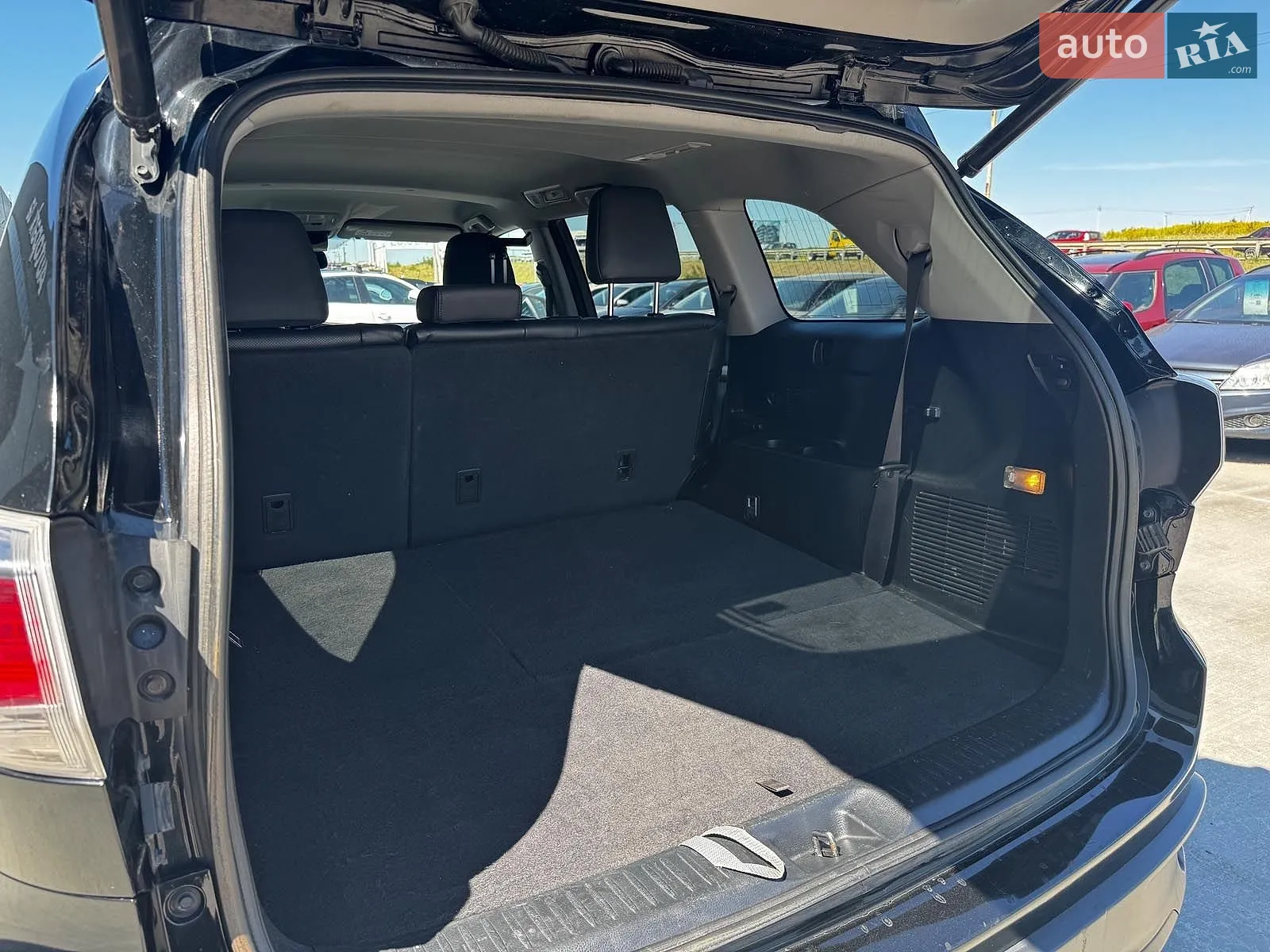2014 Toyota Highlander - мініатюра 34