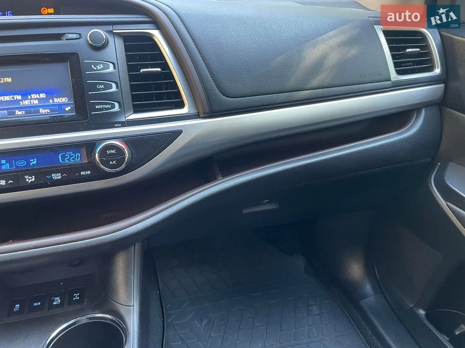 2014 Toyota Highlander - мініатюра 35