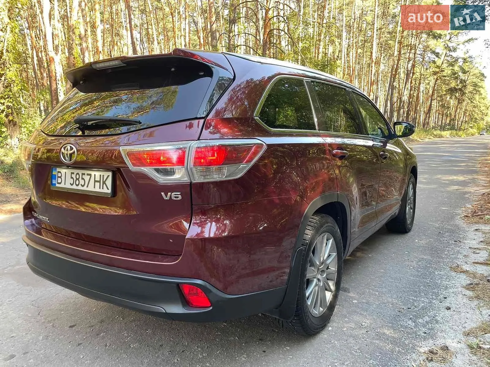 2014 Toyota Highlander - мініатюра 12
