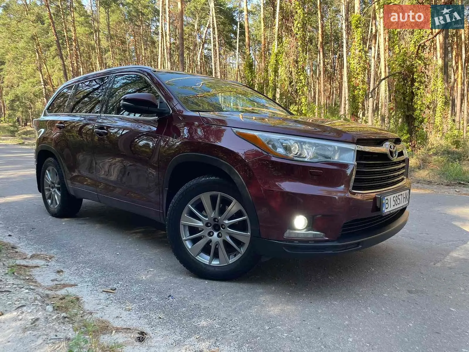 2014 Toyota Highlander - мініатюра 16