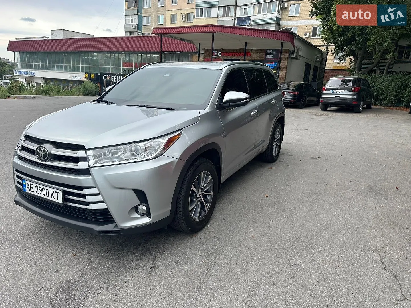 2017 Toyota Highlander - фото 1