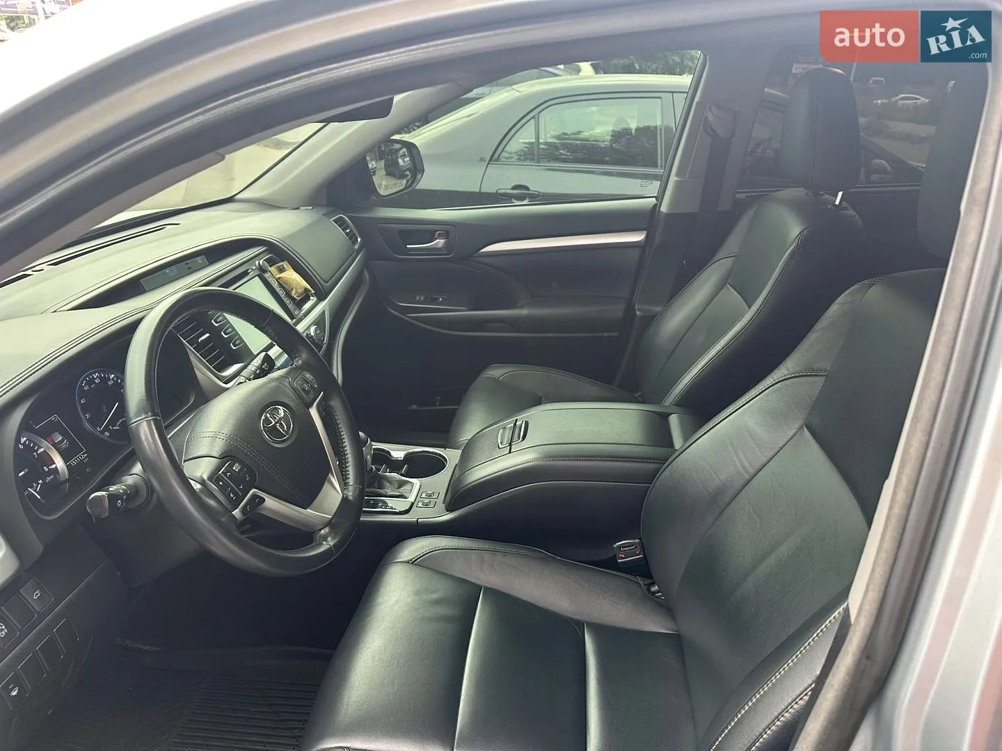 2017 Toyota Highlander - мініатюра 11