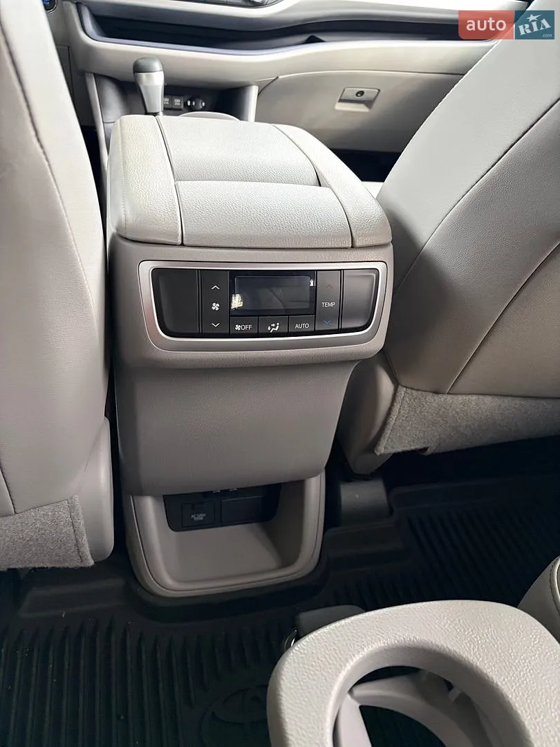 2019 Toyota Highlander - мініатюра 16