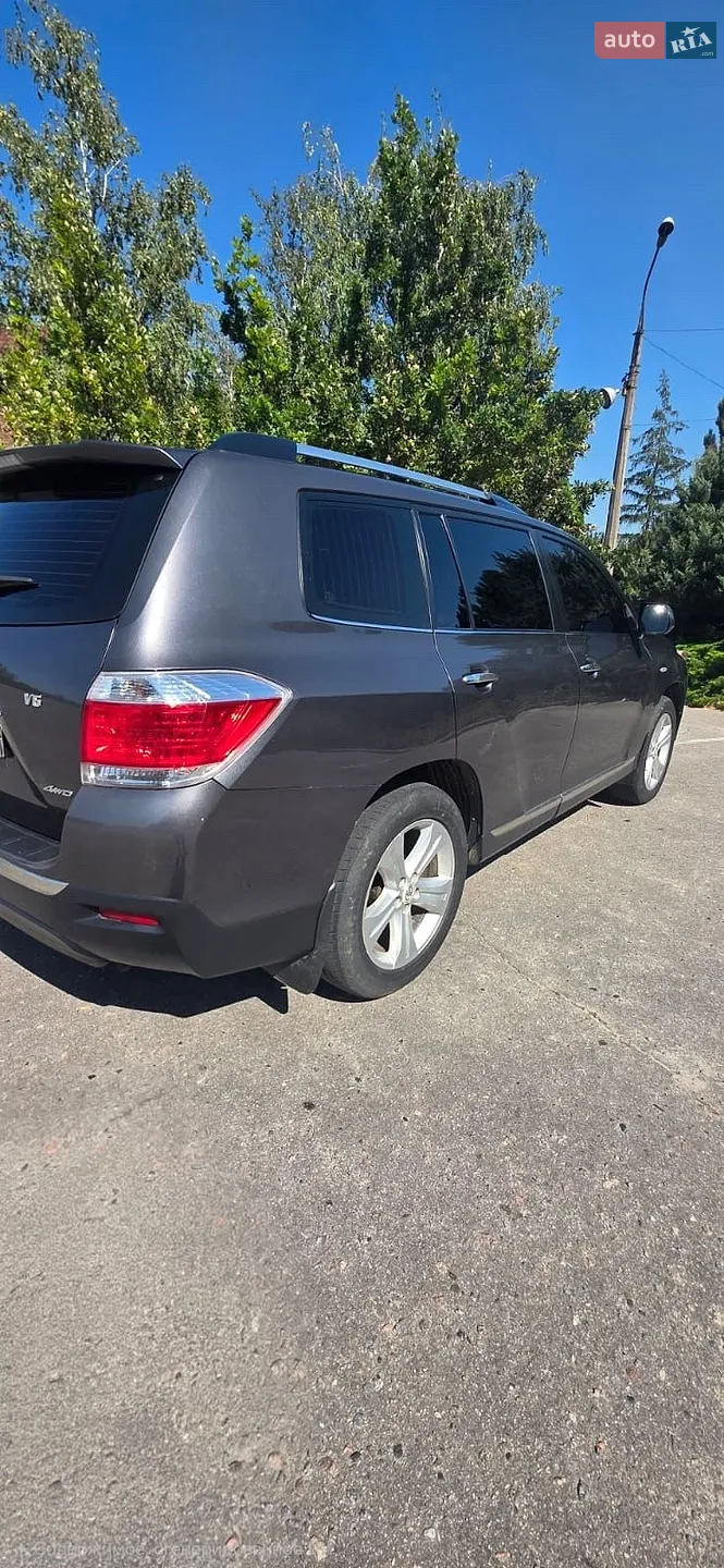 2012 Toyota Highlander - мініатюра 13