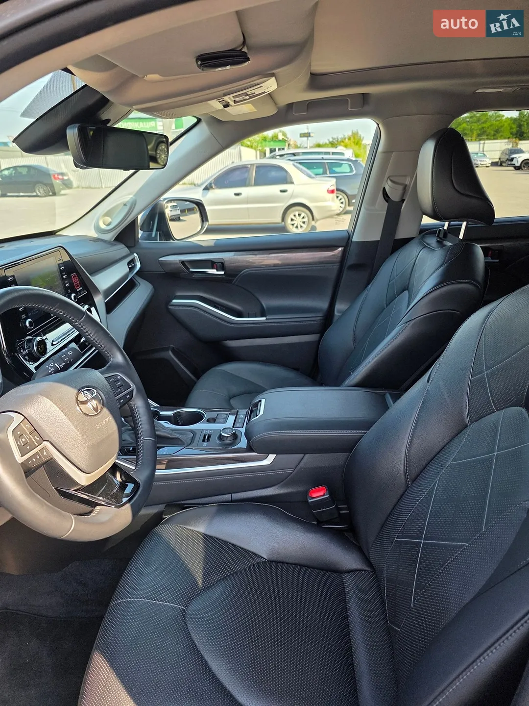 2022 Toyota Highlander - мініатюра 21