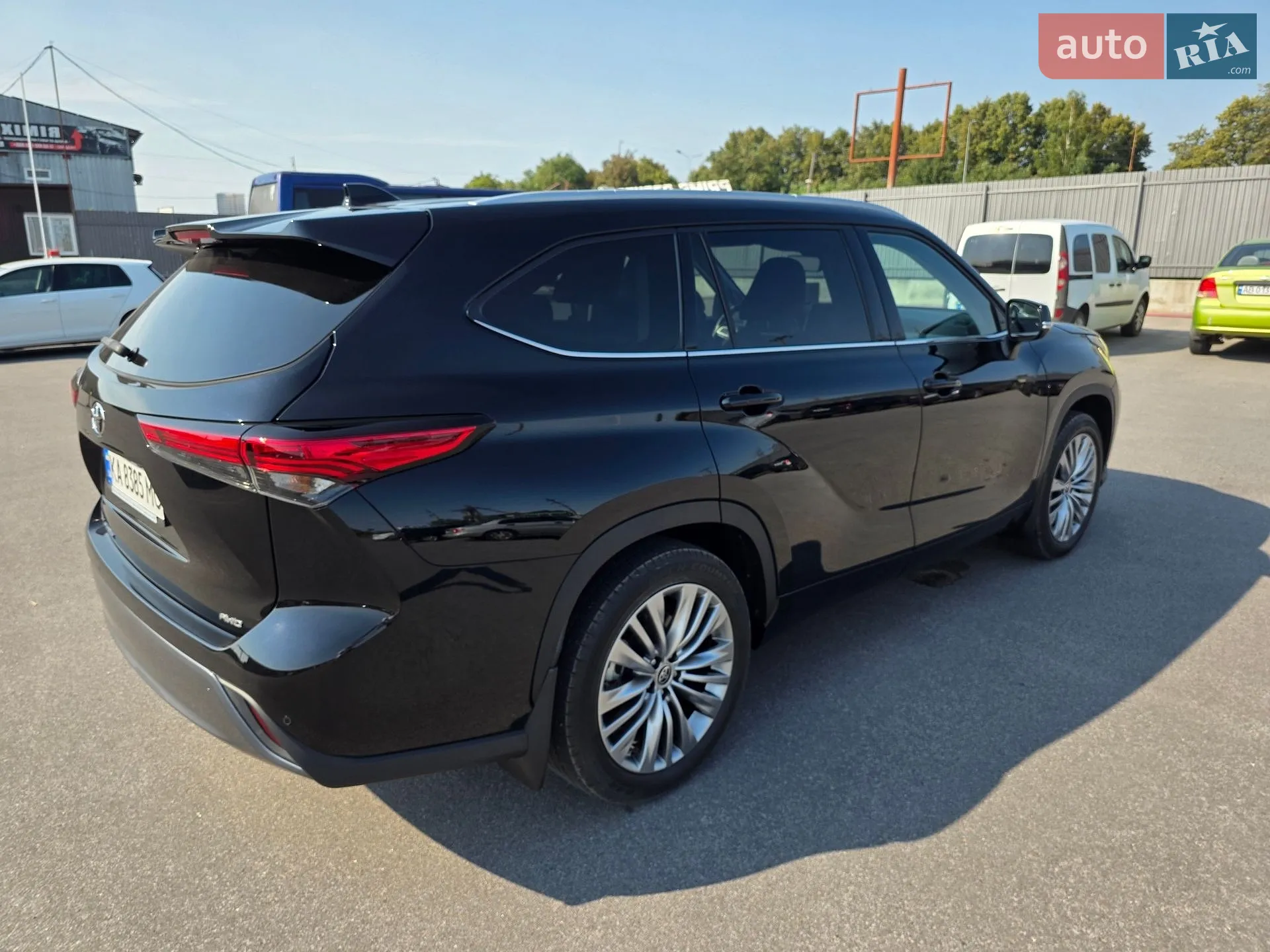 2022 Toyota Highlander - мініатюра 7
