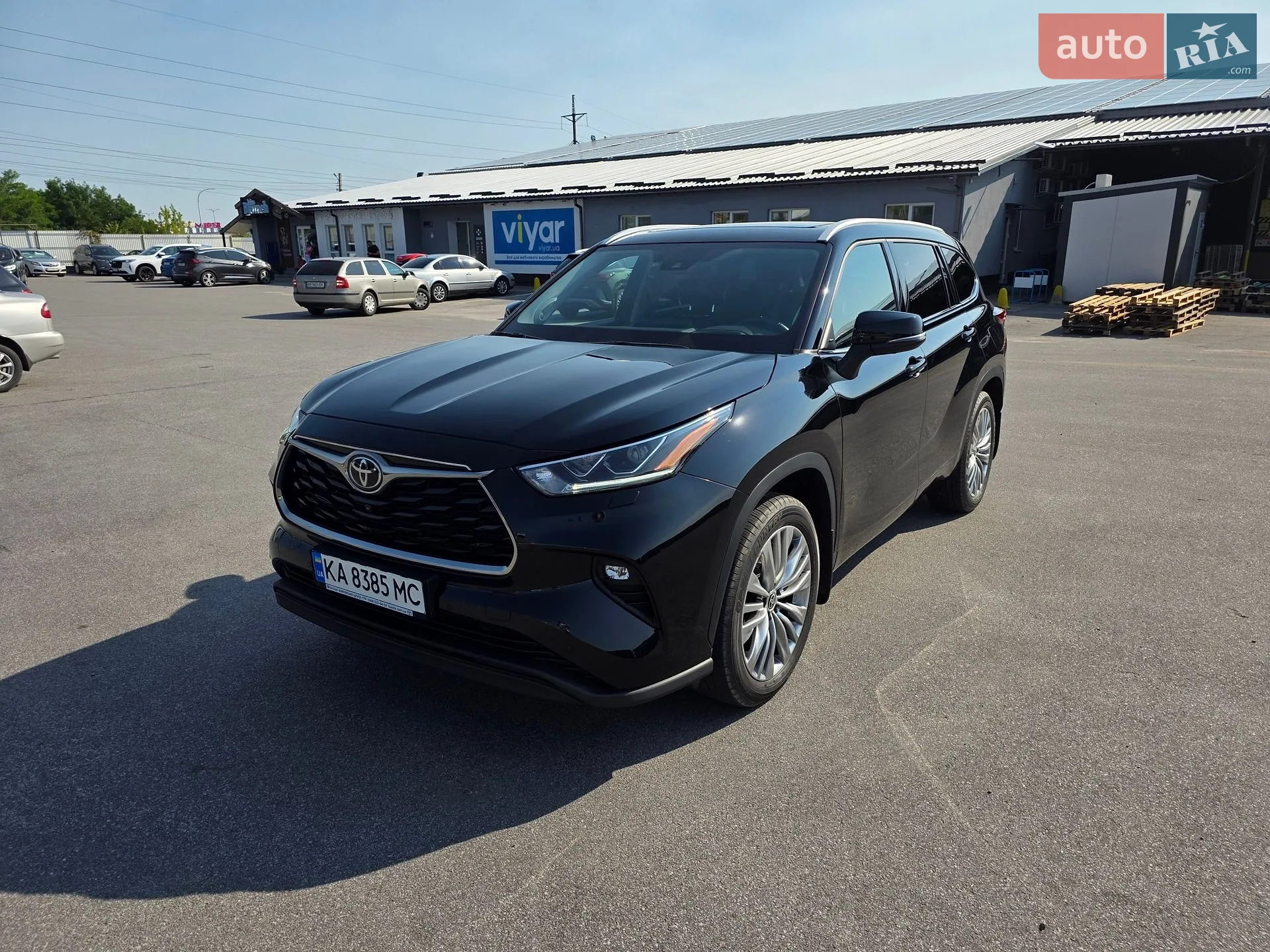 2022 Toyota Highlander - мініатюра 11